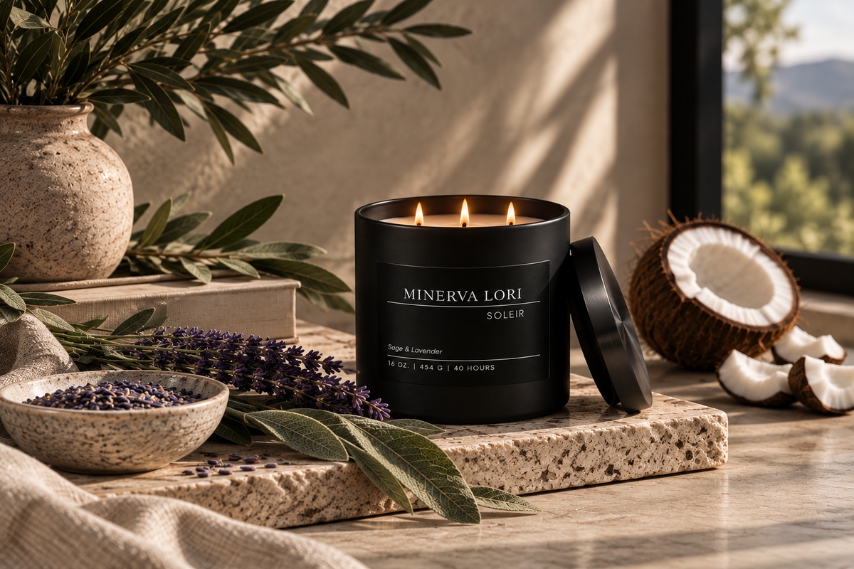 Behind Every Minerva Lori Candle: A Commitment to Quality